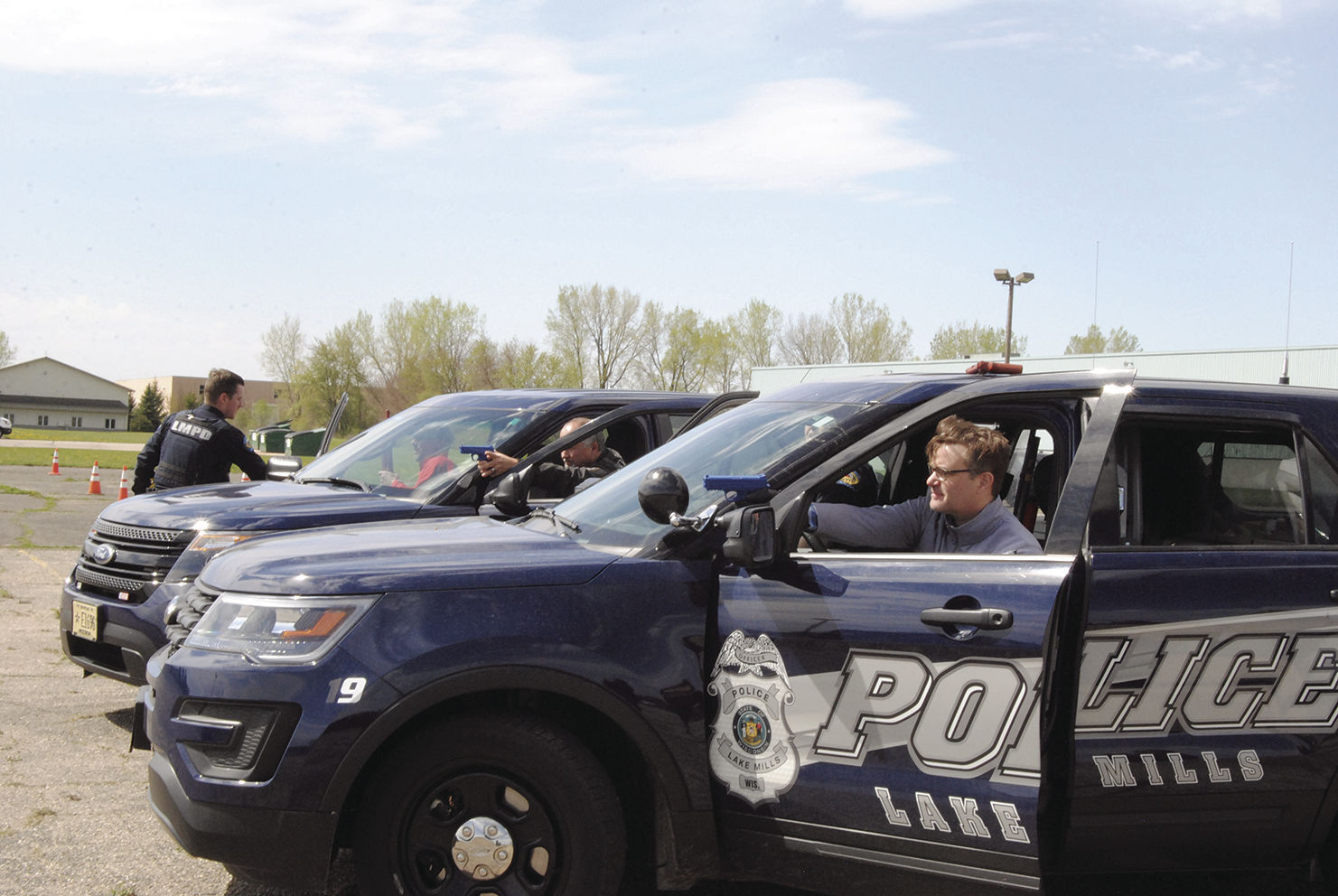Citizen Police Academy